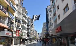 İzmir'de bayram sessizliği