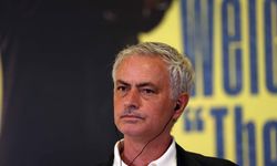 Jose Mourinho: Ben kontratı Fenerbahçe ile imzaladım
