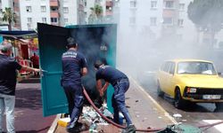 Kepez'de 'Mobil Atık Getirme Merkezleri' yenilendi