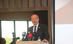 KKTC Cumhurbaşkanı Tatar: Kıbrıs, Doğu Akdeniz'e hükmetmemiz bakımından çok önemlidir