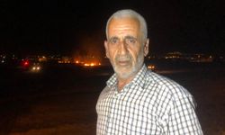 Mardin'de anız yangını 2 saatte söndürüldü
