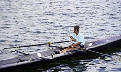 Meriç Nehri'nde ilk resmi kürek müsabakası için hazırlıklar başladı