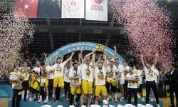 Mersin Büyükşehir Belediyespor, Basketbol Süper Ligi'ne yükseldi