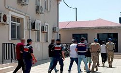 Mersin'de fuhuş ve insan ticaretine 8 tutuklama