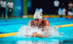 Milli yüzücü Emre, 'Avrupa' şampiyonu oldu