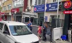 Şişli’de eşini taciz etmeye kalkan arkadaşını öldürdü