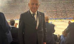 TFF Başkanı Büyükekşi FIFA ve UEFA Başkanları ile buluştu