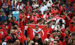 Türk taraftarlar, EURO 2024 coşkusunu birlikte yaşadı