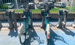 Bursa Nilüfer Belediyesinden bisiklet uygulaması