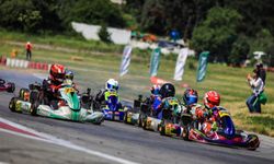 Kartingte 3. Ayak Körfez'de