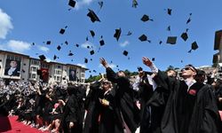 Koç Üniversitesi  30. dönem mezunlarını verdi, Çipras onur konuğu oldu!