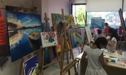 Nilüfer Sanat Atölyeleri yaz dönemi için kapılarını açıyor