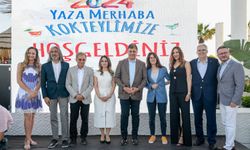 Otelcilerden Yaza Merhaba Kokteyli