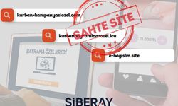 SİBERAY'dan 'oltalama' uyarısı!