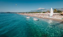 Antalya Kemer'de Gidilecek En İyi Plajlar