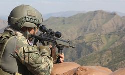 MSB: 6 PKK'lı terörist etkisiz hale getirildi