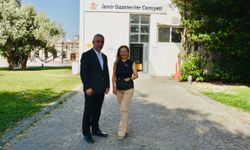 Bergama Belediye Başkanı Prof. Dr. Çelik: İGC ile Şakir Süter Gazetecilik Yarışması’nı düzenlemekten kıvanç duyuyoruz