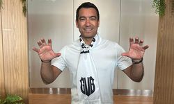 Beşiktaş’ın yeni teknik direktörü Giovanni van Bronckhorst İstanbul’da