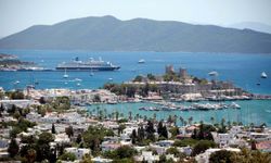 Bodrum yabancı turistlere kaldı