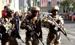 Bolivya Devlet Başkanı: Silahlı Kuvvetlerde Olağan Dışı Hareketlenmeler Gördük