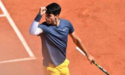 Roland Garros'ta şampiyon Alcaraz