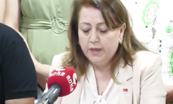 CHP İzmir İl Kadın Kolları Başkanı Nurdan Şenkal Uçar, yeniden aday olduğunu açıkladı