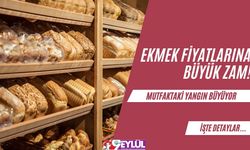 Rize'de Ekmek Fiyatlarına Büyük Zam!