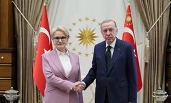 Erdoğan ve Akşener ne konuştu?