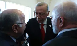 Erdoğan, 'G7 Liderler Zirvesi'ne katıldı