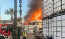 İzmir'de fabrikadaki yangında işçilerin ölüm ve yaralanmasına ilişkin 15 yıla kadar hapis talebi