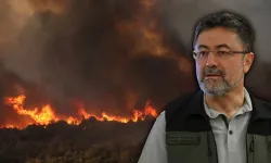 Bakan Yumaklı: İzmir'deki Yangınları Çıkaranlara Ağır Yaptırımlar Uygulayacağız