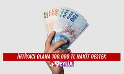 Akbank'tan 100.000 TL Kredi Fırsatı!