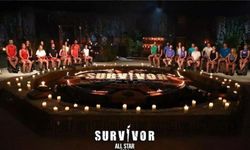 Survivor All Star 2024'te Finalistler Belli Oldu: Bir Zamanların Şampiyonu Yarışmaya Veda Etti!