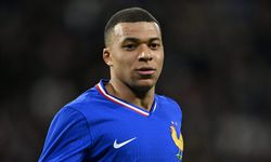 Fransa'yı Kylian Mbappe sırtladı