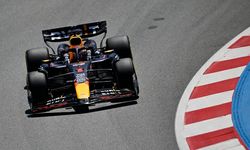 İspanya'da zafer Max Verstappen'in