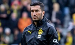 Borussia Dortmund'un yeni teknik direktörü Nuri Şahin