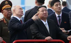 Putin’den Kuzey Kore’ye Tarihi Ziyaret