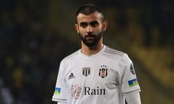 Rachid Ghezzal, Beşiktaş'a veda etti