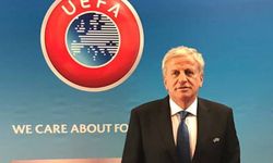 TFF başkanlığına UEFA'dan aday çıktı
