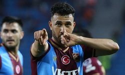Trabzonspor'un Mısırlı oyuncusu Trezeguet'e olimpiyat izni verilmedi