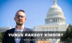 Yunus Paksoy kimdir? Yunus Paksoy Biyografisi, nereli, kaç yaşında ve eşi kim?