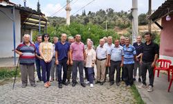 Kırsal Hizmetler Dairesi sahaya indi: İzmir’in köyleri korunarak kalkınacak