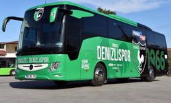 Denizlispor'da otobüs krizi! 10 milyonluk ilan tepki çekti