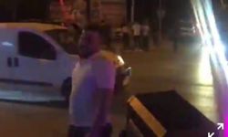 Konya'da da Tansiyon Arttı! Polis kalabalığı dağıtmaya çalışıyor