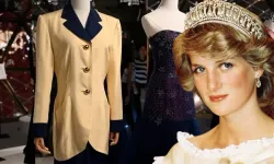 Prenses Diana’nın eşyaları açık artırmaya çıktı! Fiyatları 4 milyon sterlini aştı...