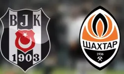Beşiktaş - Shakhtar Donetsk Maçı: Tarih, Saat ve Yayın Bilgileri