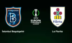 Başakşehir - La Fiorita maçı şifresiz kanalda mı? Başakşehir maçı hangi kanalda?