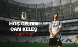 Beşiktaş, Can Keleş Transferini Resmen Açıkladı!