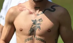 Beşiktaşlı Rafa Silva’nın dövmelerinin sırrı ortaya çıktı! Bakın ne anlama geliyormuş