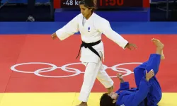 Milli judocu Tuğçe Beder Olimpiyat Oyunları'na veda etti